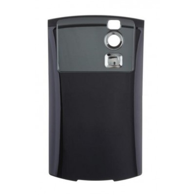Back Panel Cover For Blackberry Curve 8330 Black - Maxbhi Com