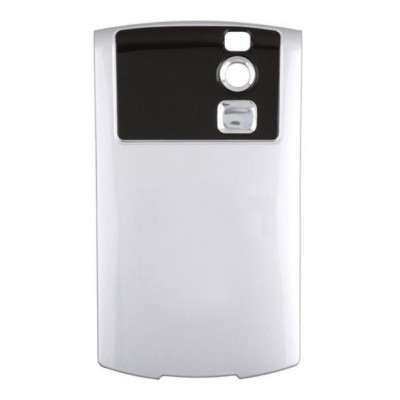 Back Panel Cover For Blackberry Curve 8330 White - Maxbhi Com