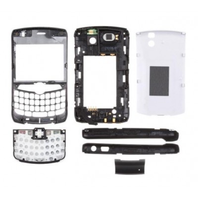 Full Body Housing For Blackberry Curve 8330 Pink - Maxbhi Com