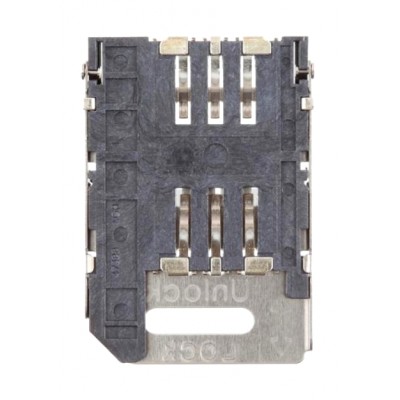 Sim Connector For Blackberry Curve 8330 - Maxbhi Com