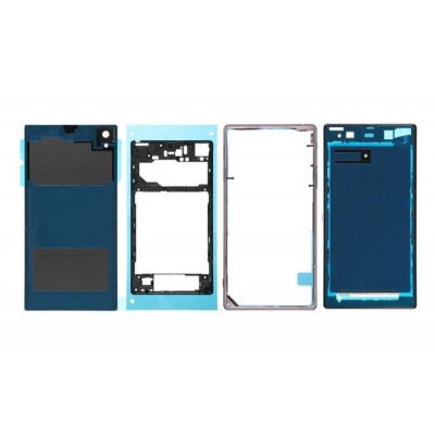Full Body Housing For Sony Xperia Z1 C6906 Black - Maxbhi Com