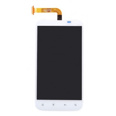Lcd With Touch Screen For Htc Sensation Xl G21 X315e Black By - Maxbhi Com