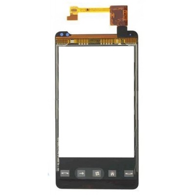 Touch Screen Digitizer For Htc Hd Mini White By - Maxbhi Com