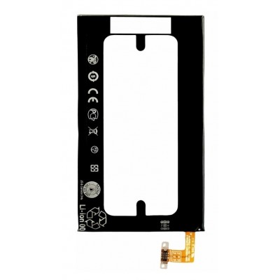 Battery For Htc One Max T6 By - Maxbhi Com