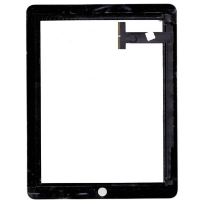 Touch Screen Digitizer For Apple Ipad 32gb Wifi And 3g White By - Maxbhi Com