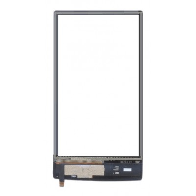 Touch Screen Digitizer For Iball Andi Avonte 5 Black By - Maxbhi Com
