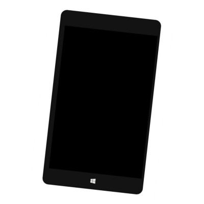 Lcd Connector For Notion Ink Cain 8 By - Maxbhi Com
