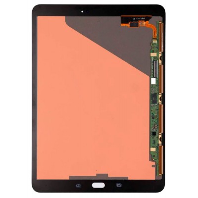 Lcd With Touch Screen For Samsung Galaxy Tab S2 9 7 Wifi White By - Maxbhi Com