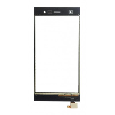 Touch Screen Digitizer For Infinix Zero 3 X552 Silver By - Maxbhi Com