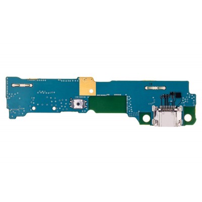 Charging Connector Flex Pcb Board For Samsung Galaxy Tab S2 9 7 Wifi By - Maxbhi Com