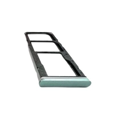 Sim Card Holder Tray For Realme Narzo N55 Blue - Maxbhi Com