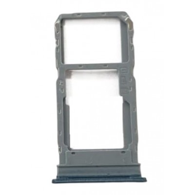 Sim Card Holder Tray For Vivo T2 5gblack - Maxbhi Com