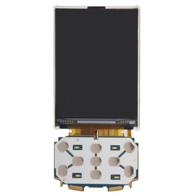 Lcd Screen For Samsung S3500 Replacement Display By - Maxbhi Com