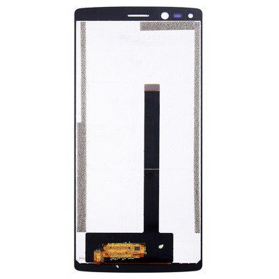 Lcd With Touch Screen For Doogee Mix 2 Black By - Maxbhi Com