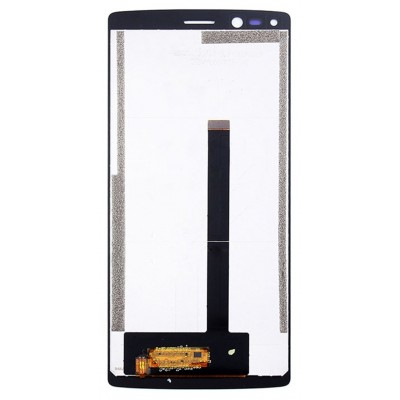 Lcd With Touch Screen For Doogee Mix 2 Blue By - Maxbhi Com