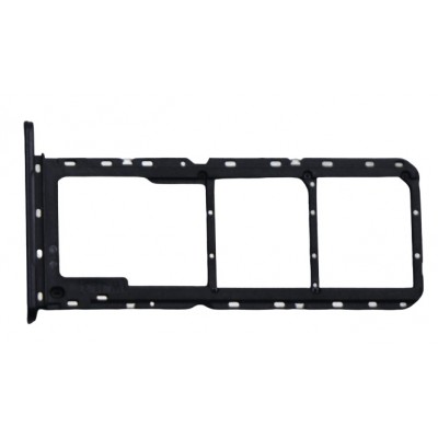 Sim Card Holder Tray For Samsung Galaxy M14 5g Black - Maxbhi Com