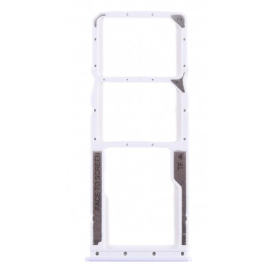 Sim Card Holder Tray For Xiaomi Redmi 12c Purple - Maxbhi Com