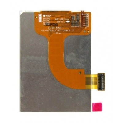Lcd Screen For Samsung M5650 Lindy Replacement Display By - Maxbhi Com