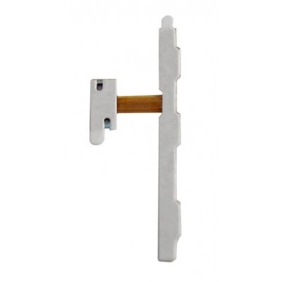 Power Button Flex Cable For Doogee Mix 2 On Off Flex Pcb By - Maxbhi Com