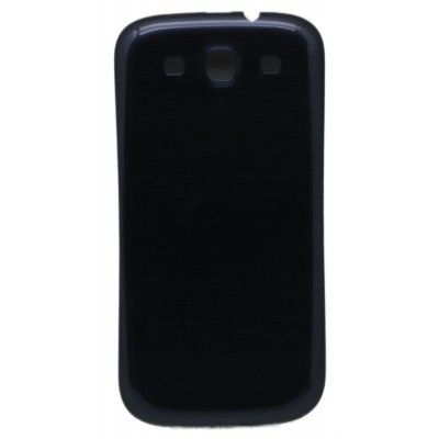 Back Panel Cover For Samsung I9301i Galaxy S3 Neo Blue - Maxbhi Com