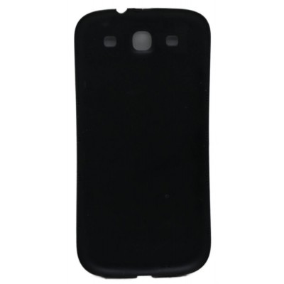 Back Panel Cover For Samsung I9301i Galaxy S3 Neo Blue - Maxbhi Com