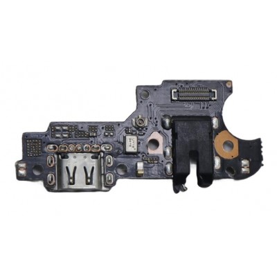 Charging Connector Flex Pcb Board For Realme 5s By - Maxbhi Com