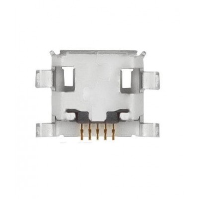 Charging Connector For Sony Xperia E C1505 By - Maxbhi Com