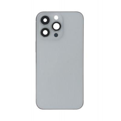Full Body Housing For Apple Iphone 13 Pro Silver - Maxbhi Com