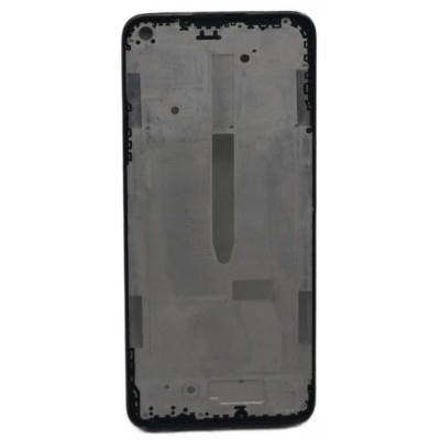 Lcd Frame Middle Chassis For Oneplus Nord Ce 2 Lite 5g Black By - Maxbhi Com