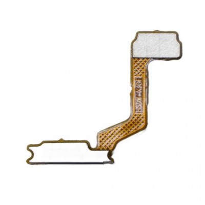 Power Button Flex Cable For Oppo F3 Cph1609 On Off Flex Pcb By - Maxbhi Com