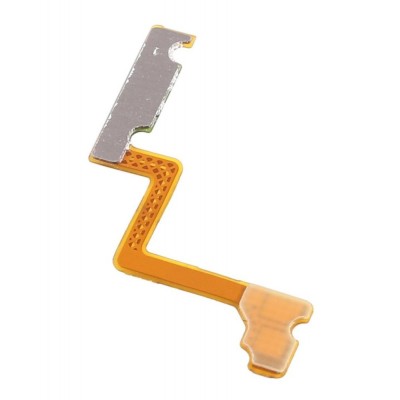 Power Button Flex Cable For Oppo F7 On Off Flex Pcb By - Maxbhi Com