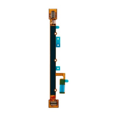 Power Button Flex Cable For Sony Xperia E C1505 On Off Flex Pcb By - Maxbhi Com