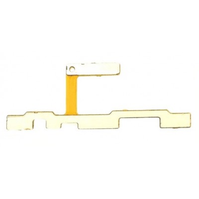 Power Button Flex Cable For Vivo V17 On Off Flex Pcb By - Maxbhi Com