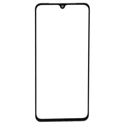 Replacement Front Glass For Vivo T1 Pro 5g Black By - Maxbhi Com