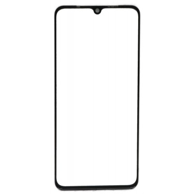 Replacement Front Glass For Vivo T1 Pro 5g Black By - Maxbhi Com