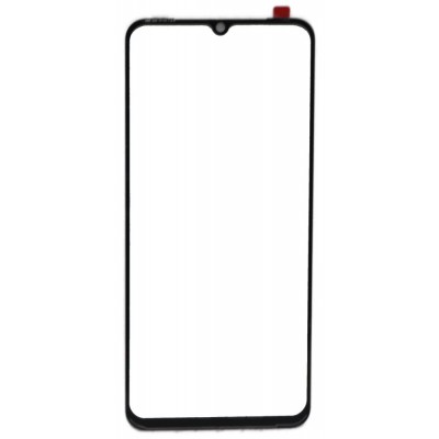 Replacement Front Glass For Vivo V20 Black By - Maxbhi Com