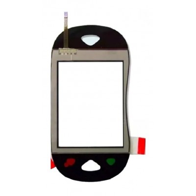 Touch Screen Digitizer For Alcatel Ot880 One Touch Xtra White By - Maxbhi Com