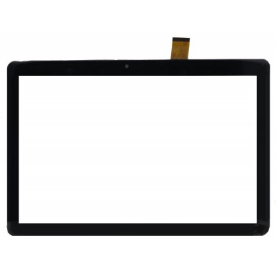 Touch Screen Digitizer For Iball Slide Nova 4g Black By - Maxbhi Com