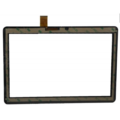Touch Screen Digitizer For Iball Slide Nova 4g White By - Maxbhi Com