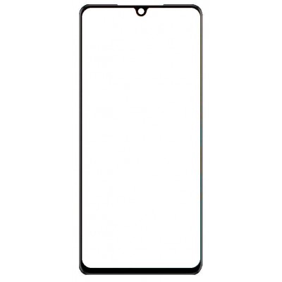 Touch Screen Digitizer For Vivo T2 5gblack By - Maxbhi Com
