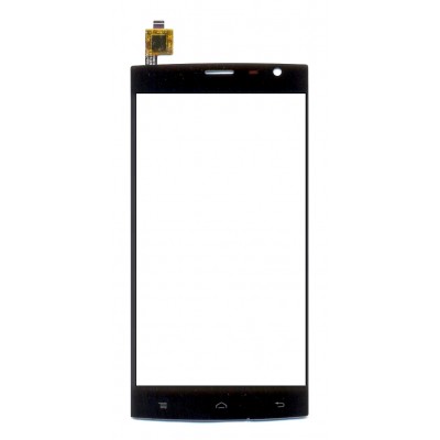 Touch Screen Digitizer For Xolo Q2000 Black By - Maxbhi Com