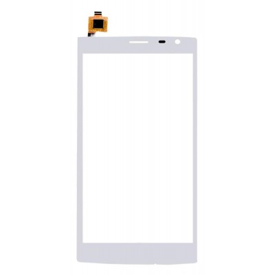 Touch Screen Digitizer For Xolo Q2000 White By - Maxbhi Com