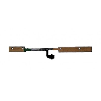 Volume Button Flex Cable For Htc One V T320e G24 By - Maxbhi Com