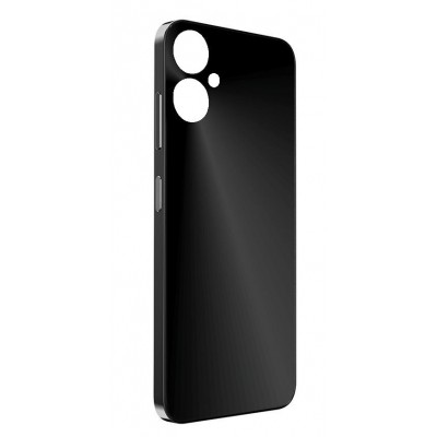 Back Panel Cover For Lava Blaze 2 Black - Maxbhi Com