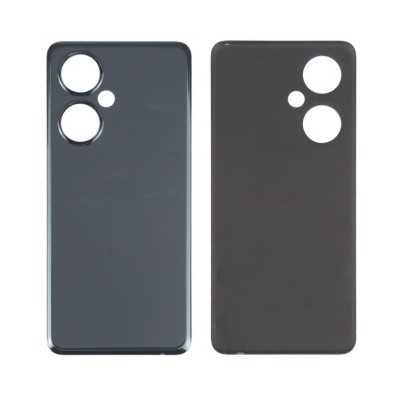 Back Panel Cover For Oneplus Nord Ce 3 Lite 5g Black - Maxbhi Com