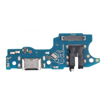 Charging Connector Flex Pcb Board For Realme Narzo N55 By - Maxbhi Com