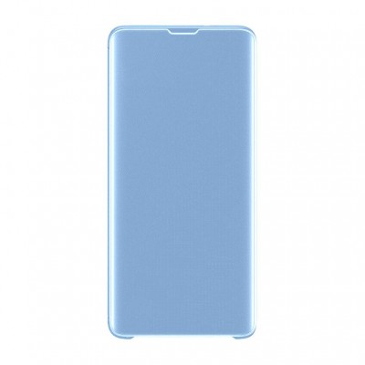 Flip Cover For Realme Narzo N55 Blue By - Maxbhi Com