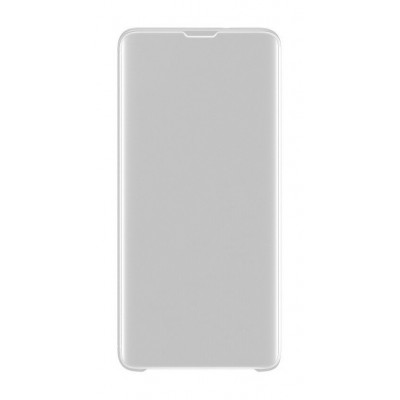 Flip Cover For Realme Narzo N55 White By - Maxbhi Com