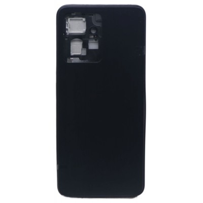 Full Body Housing For Xiaomi Redmi Note 12 4g Black - Maxbhi Com