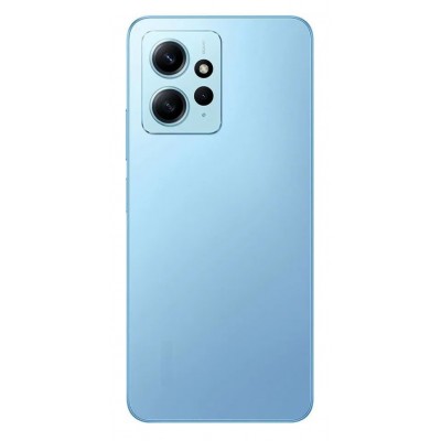 Full Body Housing For Xiaomi Redmi Note 12 4g Blue - Maxbhi Com